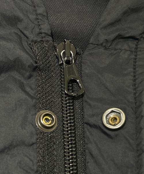 STONE ISLAND（ストーンアイランド）STONE ISLAND (ストーンアイランド) Nylon Jacket/ナイロンジャケット/47151306 ブラック サイズ:Lの古着・服飾アイテム