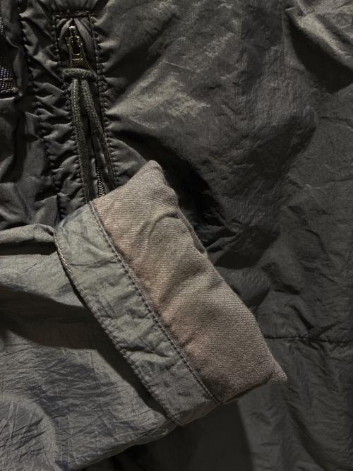 STONE ISLAND（ストーンアイランド）STONE ISLAND (ストーンアイランド) Nylon Jacket/ナイロンジャケット/47151306 ブラック サイズ:Lの古着・服飾アイテム