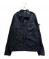 STONE ISLAND（ストーンアイランド）の古着「Nylon Jacket/ナイロンジャケット/47151306」｜ブラック