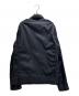 STONE ISLAND (ストーンアイランド) Nylon Jacket/ナイロンジャケット/47151306 ブラック サイズ:L：45000円