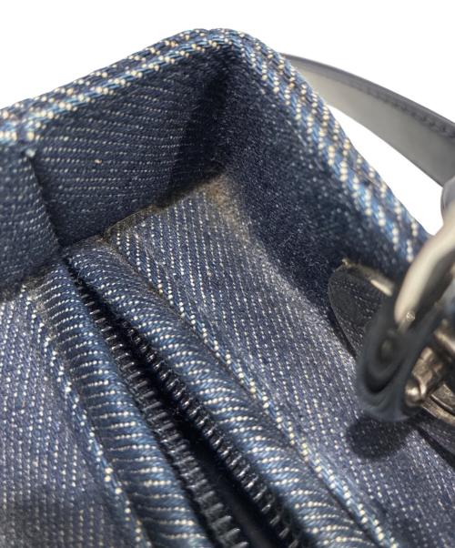 Christian Dior（クリスチャン ディオール）Christian Dior (クリスチャン ディオール) レディディオール/ミディアム/Lady Dior Denim Bag/Medium / デニム サイズ:ミディアムの古着・服飾アイテム