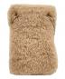 MaxMara (マックスマーラ) CROSSYフォンケース/47260229600 ベージュ：20000円