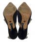 中古・古着 Christian Dior (クリスチャン ディオール) J'Adior Slingback Pumps/J'Adior スリングバックパンプス/ KDC201TFL_S900 ブラック サイズ:37 1/2：40000円
