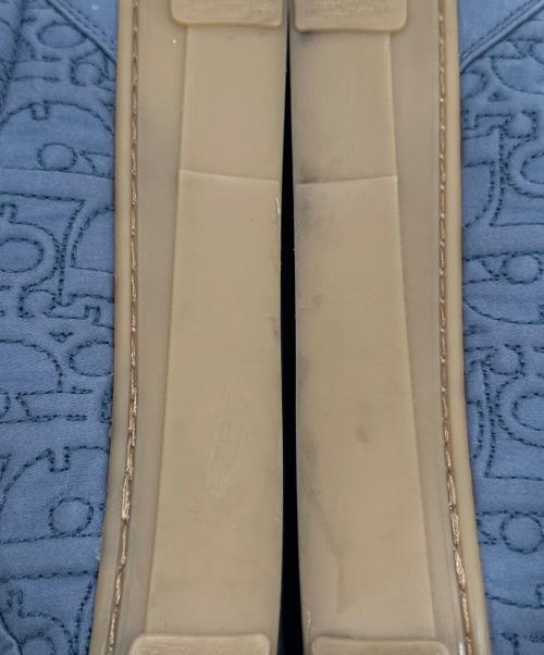 Dior（ディオール）Dior (ディオール) STONE ISLAND (ストーンアイランド) B33スニーカー ネイビー サイズ:42の古着・服飾アイテム