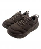 HOKAONEONE×MARNIホカオネオネ×マルニ）の古着「Bondi B3LS Bracken/ボンダイ/ローカットスニーカー」｜ブラウン