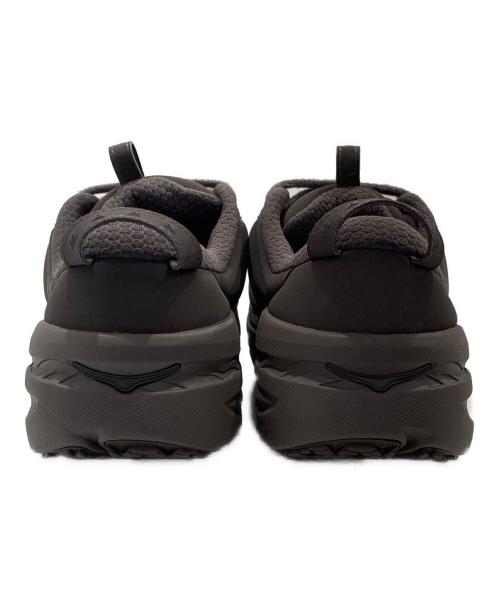 HOKAONEONE（ホカオネオネ）HOKAONEONE (ホカオネオネ) MARNI (マルニ) Bondi B3LS Bracken/ボンダイ/ローカットスニーカー ブラウン サイズ:27.5の古着・服飾アイテム