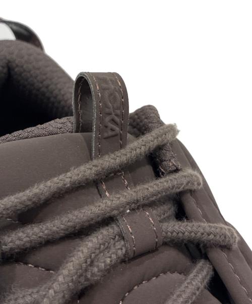 HOKAONEONE（ホカオネオネ）HOKAONEONE (ホカオネオネ) MARNI (マルニ) Bondi B3LS Bracken/ボンダイ/ローカットスニーカー ブラウン サイズ:27.5の古着・服飾アイテム