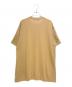 LOUIS VUITTON (ルイ ヴィトン) スリーブモノグラムニットTシャツ/RM242MQZ34HQN40W ベージュ サイズ:S：80000円
