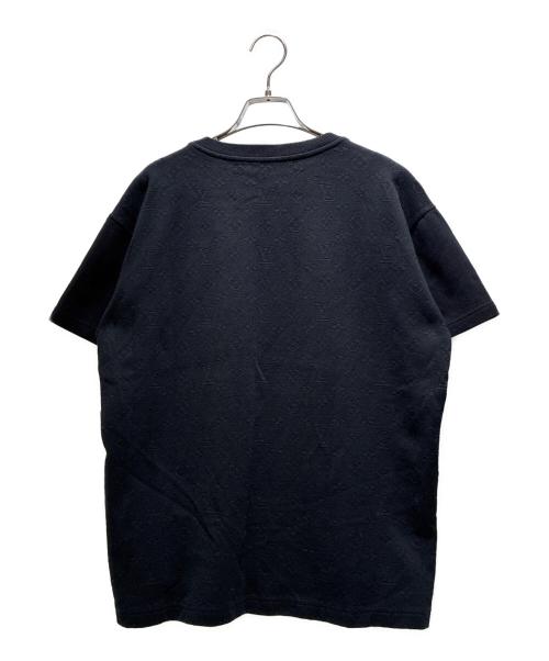 LOUIS VUITTON（ルイ ヴィトン）LOUIS VUITTON (ルイ ヴィトン) モノグラムポケット カットソー/RM241MQ TCL HQY41W ブラック サイズ:Mの古着・服飾アイテム