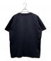 LOUIS VUITTON (ルイ ヴィトン) モノグラムポケット カットソー/RM241MQ TCL HQY41W ブラック サイズ:M：70000円