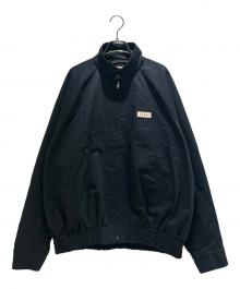 MARNI（マルニ）の古着「Bomber Jacket/ボンバージャケット/JUMU0155UX UTC311」｜ブラック