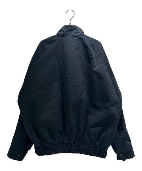 MARNI（マルニ）MARNI (マルニ) Bomber Jacket/ボンバージャケット/JUMU0155UX UTC311 ブラック サイズ:48の古着・服飾アイテム