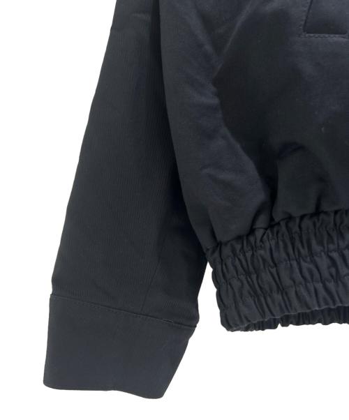 MARNI（マルニ）MARNI (マルニ) Bomber Jacket/ボンバージャケット/JUMU0155UX UTC311 ブラック サイズ:48の古着・服飾アイテム