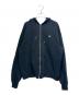 CELINE（セリーヌ）の古着「Triomphe Loose Fit Hoodie/トリオンフルーズフーディー/2Y36D4501.38AW」｜ブラック