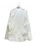 CELINE (セリーヌ) Triomphe Cotton Poplin Loose Shirt/トリンオフコットンポプリン ルーズシャツ/2C983091F.01BC ホワイト サイズ:42：80000円