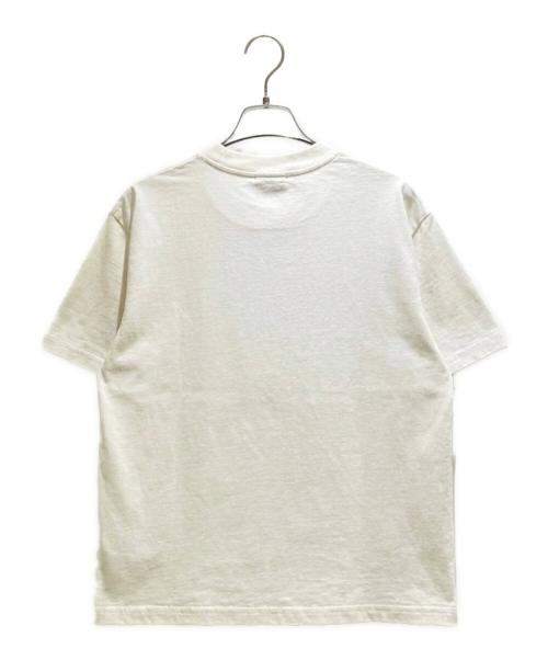 JIL SANDER（ジルサンダー）JIL SANDER (ジルサンダー) ロゴカットソー/J02GC0001 J45148 ホワイト サイズ:XSの古着・服飾アイテム