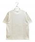 JIL SANDER (ジルサンダー) ロゴカットソー/J02GC0001 J45148 ホワイト サイズ:XS：25000円