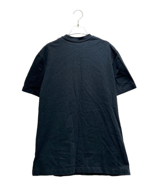JIL SANDER（ジルサンダー）JIL SANDER (ジルサンダー) Short Sleeve Pocket T-Shirt/半袖ポケットTシャツ/J22GC0197 J20256 ネイビー サイズ:Sの古着・服飾アイテム
