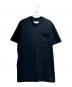 JIL SANDER（ジルサンダー）の古着「Short Sleeve Pocket T-Shirt/半袖ポケットTシャツ/J22GC0197 J20256」｜ネイビー