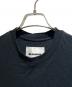 中古・古着 JIL SANDER (ジルサンダー) Short Sleeve Pocket T-Shirt/半袖ポケットTシャツ/J22GC0197 J20256 ネイビー サイズ:S：15000円