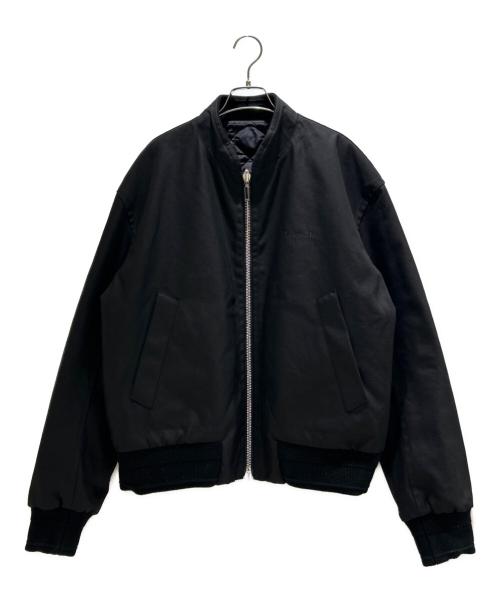 Dior（ディオール）Dior (ディオール) Couture Reversible Jacket/カナージュリバーシブルジャケット/443C426A6335 ブラック サイズ:52の古着・服飾アイテム