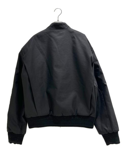 Dior（ディオール）Dior (ディオール) Couture Reversible Jacket/カナージュリバーシブルジャケット/443C426A6335 ブラック サイズ:52の古着・服飾アイテム