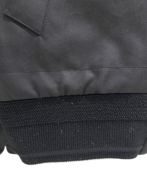 Dior（ディオール）Dior (ディオール) Couture Reversible Jacket/カナージュリバーシブルジャケット/443C426A6335 ブラック サイズ:52の古着・服飾アイテム