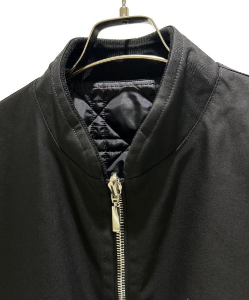 Dior（ディオール）Dior (ディオール) Couture Reversible Jacket/カナージュリバーシブルジャケット/443C426A6335 ブラック サイズ:52の古着・服飾アイテム