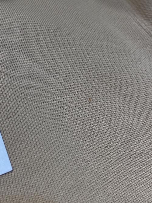 BURBERRY LONDON（バーバリーロンドン）BURBERRY LONDON (バーバリーロンドン) ロゴスウェット フーディー ベージュ サイズ:XSの古着・服飾アイテム