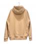 BURBERRY LONDON (バーバリーロンドン) ロゴスウェット フーディー ベージュ サイズ:XS：35000円