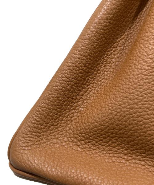 HERMES（エルメス）HERMES (エルメス) バーキン25/Birkin25/ゴールド/ゴールド金具/W刻印2024年製 ゴールド サイズ:25の古着・服飾アイテム