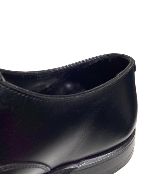 Crockett & Jones（クロケット＆ジョーンズ）Crockett & Jones (クロケット＆ジョーンズ) AUDLEY/ストレートチップシューズ ブラック サイズ:5 1/2の古着・服飾アイテム