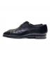 Crockett & Jones (クロケット＆ジョーンズ) AUDLEY/ストレートチップシューズ ブラック サイズ:5 1/2：35000円