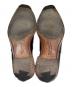 中古・古着 Crockett & Jones (クロケット＆ジョーンズ) Hallam/ストレートチップシューズ ブラック サイズ:5 1/2：23000円
