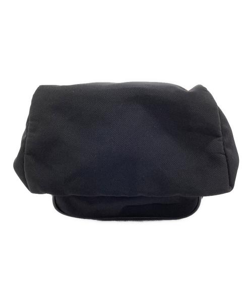 STELLA McCARTNEY（ステラマッカートニー）STELLA McCARTNEY (ステラマッカートニー) Falabella Nylon Mini Bag/ファラベラナイロン ミニバックパック/469178 ブラックの古着・服飾アイテム