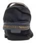 STELLA McCARTNEY（ステラマッカートニー）の古着「Falabella Nylon Mini Bag/ファラベラナイロン ミニバックパック/469178」｜ブラック