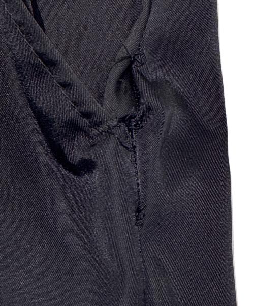 PRADA（プラダ）PRADA (プラダ) バミューダショートパンツ ブラック サイズ:44の古着・服飾アイテム