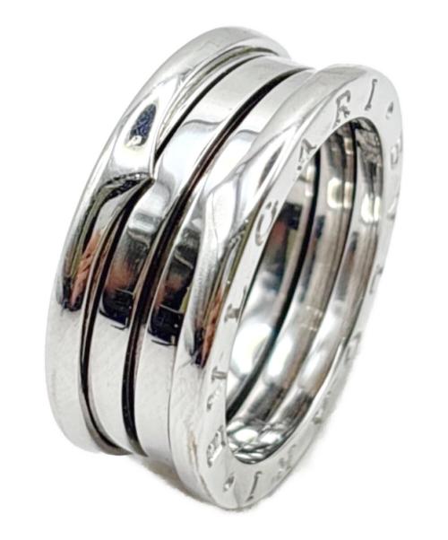 BVLGARI（ブルガリ）BVLGARI (ブルガリ) B-zero1リング/B-zero1 Ring/K18WG サイズ:58の古着・服飾アイテム
