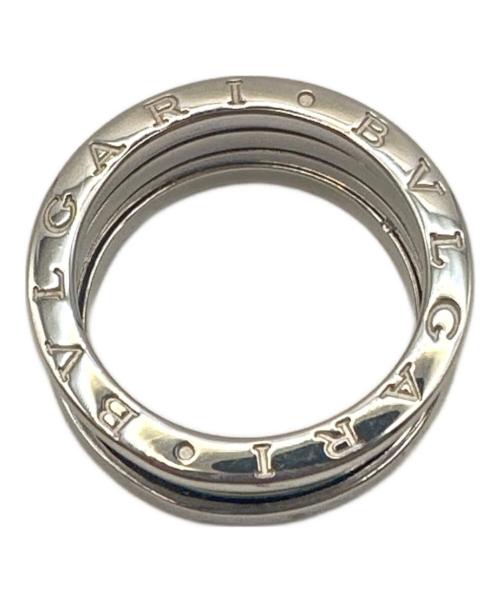 BVLGARI（ブルガリ）BVLGARI (ブルガリ) B-zero1リング/B-zero1 Ring/K18WG サイズ:58の古着・服飾アイテム
