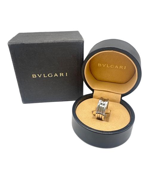 BVLGARI（ブルガリ）BVLGARI (ブルガリ) B-zero1リング/B-zero1 Ring/K18WG サイズ:58の古着・服飾アイテム