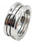 BVLGARI（ブルガリ）の古着「B-zero1リング/B-zero1 Ring/K18WG」