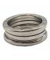BVLGARI (ブルガリ) B-zero1リング/B-zero1 Ring/K18WG サイズ:58：250000円