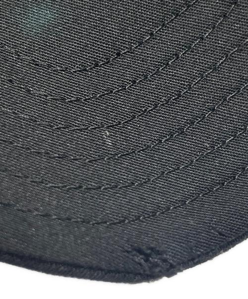 CELINE（セリーヌ）CELINE (セリーヌ) Loose Logo Cap/ルーズロゴキャップ/2AUA1242N ブラック サイズ:Sの古着・服飾アイテム