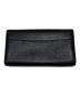 LOUIS VUITTON (ルイ ヴィトン) ポルトフォイユ・カプシーヌ ブラック：65000円