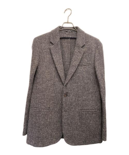 Maison Margiela（メゾンマルジェラ）Maison Margiela (メゾンマルジェラ) テーラードジャケット チャコールグレー サイズ:46の古着・服飾アイテム