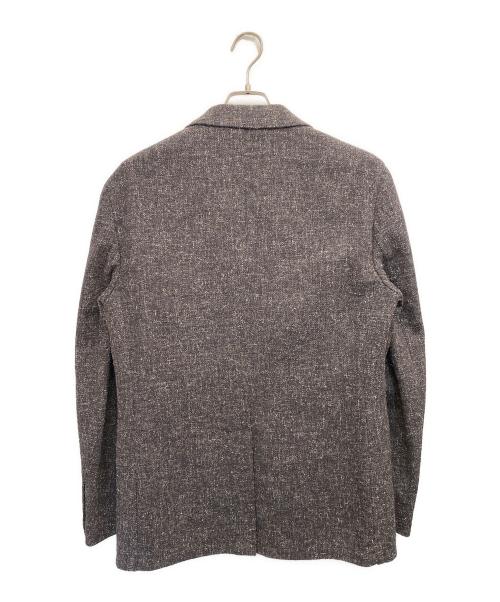 Maison Margiela（メゾンマルジェラ）Maison Margiela (メゾンマルジェラ) テーラードジャケット チャコールグレー サイズ:46の古着・服飾アイテム