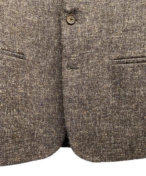 Maison Margiela（メゾンマルジェラ）Maison Margiela (メゾンマルジェラ) テーラードジャケット チャコールグレー サイズ:46の古着・服飾アイテム