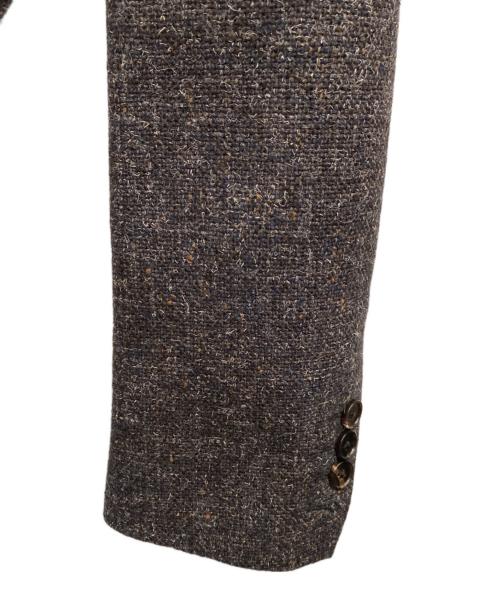 Maison Margiela（メゾンマルジェラ）Maison Margiela (メゾンマルジェラ) テーラードジャケット チャコールグレー サイズ:46の古着・服飾アイテム