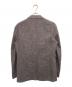 Maison Margiela (メゾンマルジェラ) テーラードジャケット チャコールグレー サイズ:46：28000円