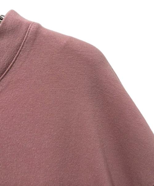 Maison Margiela（メゾンマルジェラ）Maison Margiela (メゾンマルジェラ) クルーネックTシャツ/S50GC0555 S22533 ピンク サイズ:54の古着・服飾アイテム